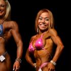 Gloria  Kaneko - IFBB Australasia Championships 2013 - #1