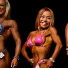 Gloria  Kaneko - IFBB Australasia Championships 2013 - #1