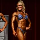 Jodie  Parker - IFBB Australasia Championships 2013 - #1