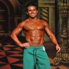 Michael  Villarreal - NPC Europa Super Show 2012 - #1