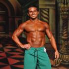 Michael  Villarreal - NPC Europa Super Show 2012 - #1