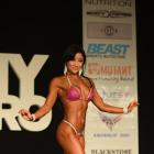 Hyang  Mi Lee - IFBB New York Pro 2016 - #1