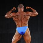 John  Antista - IFBB North American Championships 2012 - #1