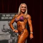 Silvia  Kovascova - IFBB Australasia Championships 2013 - #1