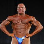 John  Antista - IFBB North American Championships 2012 - #1