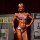 Victoria  Misitano - IFBB Australasia Championships 2013 - #1