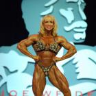 Betty  Pariso - IFBB Olympia 2009 - #1