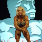 Betty  Pariso - IFBB Olympia 2009 - #1