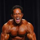 Victor  Prisk - IFBB North American Championships 2009 - #1