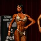 Tarashakti  Burke - IFBB Australasia Championships 2013 - #1