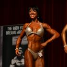 Tarashakti  Burke - IFBB Australasia Championships 2013 - #1