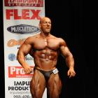 Robert  Burneika - NPC Atlantic States 2009 - #1