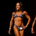 Julie-Anne  Jenkins - IFBB Australasia Championships 2013 - #1