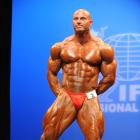 Tomas  Bures - IFBB New York Pro 2012 - #1