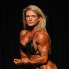Michelle  DeVere - NPC Jr. Nationals 2010 - #1