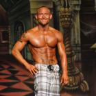 Chris  McMullen - NPC Europa Super Show 2012 - #1