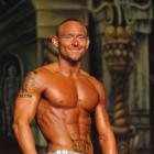 Chris  McMullen - NPC Europa Super Show 2012 - #1