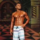 Mohammad  Anjun - NPC Europa Super Show 2012 - #1