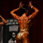 Tarashakti  Burke - IFBB Australasia Championships 2013 - #1