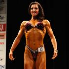 Angie  Tsangarlis - NPC Atlantic States 2010 - #1