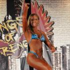 Mallory  Darnell - NPC Tim Gardner Chicago Extravaganza 2012 - #1