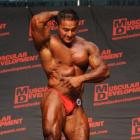 Carlos   Gomez - NPC Ronnie Coleman Classic 2011 - #1