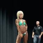 Amanda  Barron - NPC Texas Shredder Classic 2014 - #1