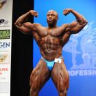 Vaughn  Ettienne - IFBB New York Pro 2012 - #1