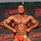 Carlos   Gomez - NPC Ronnie Coleman Classic 2011 - #1