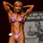 Victoria  Misitano - IFBB Australasia Championships 2013 - #1