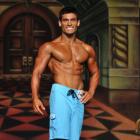 Chris  Freeman - NPC Europa Super Show 2012 - #1