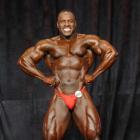 Odis   McCullough - NPC Masters Nationals 2010 - #1