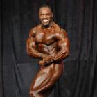 Odis   McCullough - NPC Masters Nationals 2010 - #1