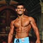 Chris  Freeman - NPC Europa Super Show 2012 - #1