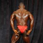 Odis   McCullough - NPC Masters Nationals 2010 - #1