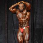 Odis   McCullough - NPC Masters Nationals 2010 - #1