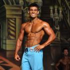 Chris  Freeman - NPC Europa Super Show 2012 - #1