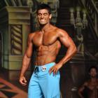 Chris  Freeman - NPC Europa Super Show 2012 - #1