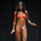 Raven  Barnes - NPC USA 2012 - #1