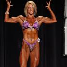 Tracy  Weller - IFBB North American Championships 2011 - #1