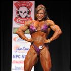 Michelle   Ivers-Brent - NPC New Hampshire States 2010 - #1