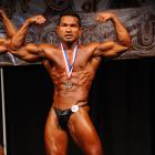 Victorino  Martin - NPC Capital of Texas Roundup 2010 - #1