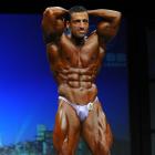 Ahmad  Ahmad - IFBB Toronto Pro Supershow 2012 - #1