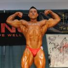 Luiz  Diaz - NPC Ronnie Coleman Classic 2012 - #1