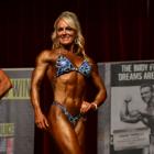 Jodie  Parker - IFBB Australasia Championships 2013 - #1