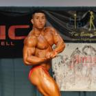 Luiz  Diaz - NPC Ronnie Coleman Classic 2012 - #1