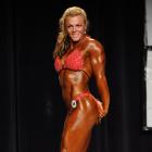 Angela  Mitchell - IFBB North American Championships 2011 - #1