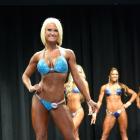 Brittany  Rice - NPC Texas Shredder Classic 2014 - #1