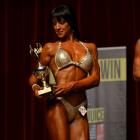 Tarashakti  Burke - IFBB Australasia Championships 2013 - #1