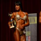 Tarashakti  Burke - IFBB Australasia Championships 2013 - #1